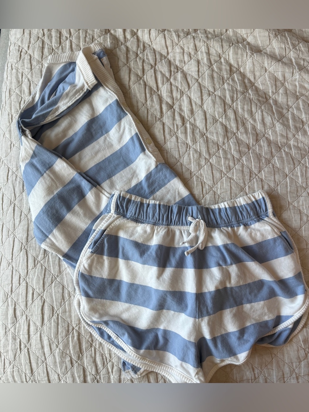 Aerie Poolside Terry Set